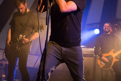 Your Highness (BE) @ Antwerp Metal Fest 2019, foto 8, foto's door Marc Verdonck - FrontView Magazine