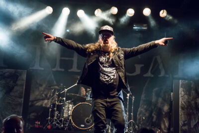 At The Gates (SE) @ Antwerp Metal Fest 2019, picture 6, photographed by Marc Verdonck - FrontView Magazine