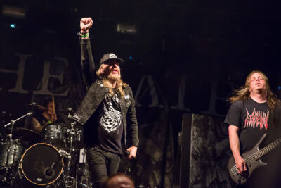 At The Gates (SE) @ Antwerp Metal Fest 2019, picture 7, photographed by Marc Verdonck - FrontView Magazine