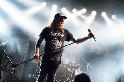 At The Gates (SE) @ Antwerp Metal Fest 2019, picture 10, photographed by Marc Verdonck - FrontView Magazine