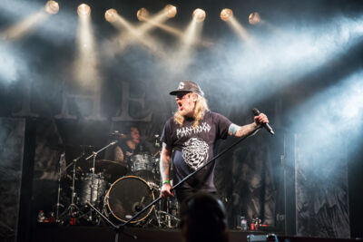 At The Gates (SE) @ Antwerp Metal Fest 2019, picture 12, photographed by Marc Verdonck - FrontView Magazine