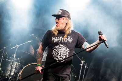 At The Gates (SE) @ Antwerp Metal Fest 2019, picture 13, photographed by Marc Verdonck - FrontView Magazine