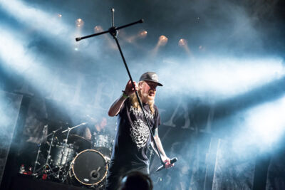 At The Gates (SE) @ Antwerp Metal Fest 2019, picture 14, photographed by Marc Verdonck - FrontView Magazine