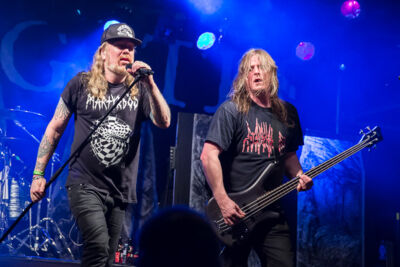 At The Gates (SE) @ Antwerp Metal Fest 2019, picture 15, photographed by Marc Verdonck - FrontView Magazine