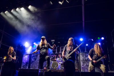 At The Gates (SE) @ Antwerp Metal Fest 2019, picture 20, photographed by Marc Verdonck - FrontView Magazine