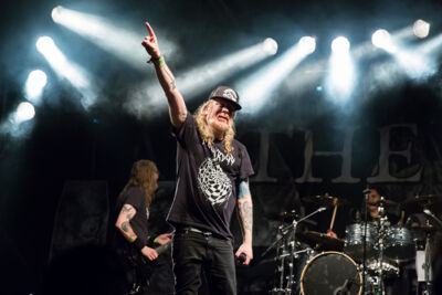 At The Gates (SE) @ Antwerp Metal Fest 2019, picture 21, photographed by Marc Verdonck - FrontView Magazine