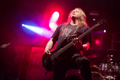 At The Gates (SE) @ Antwerp Metal Fest 2019, picture 24, photographed by Marc Verdonck - FrontView Magazine