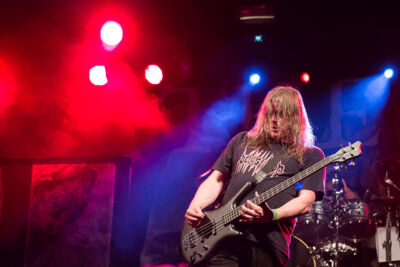 At The Gates (SE) @ Antwerp Metal Fest 2019, picture 25, photographed by Marc Verdonck - FrontView Magazine
