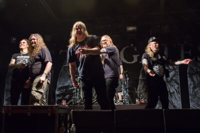 At The Gates (SE) @ Antwerp Metal Fest 2019, picture 27, photographed by Marc Verdonck - FrontView Magazine