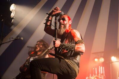 Bütcher (BE) @ Antwerp Metal Fest 2019, foto 4, foto's door Marc Verdonck - FrontView Magazine
