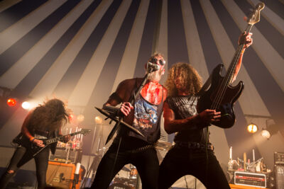 Bütcher (BE) @ Antwerp Metal Fest 2019, foto 5, foto's door Marc Verdonck - FrontView Magazine