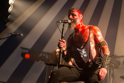 Bütcher (BE) @ Antwerp Metal Fest 2019, foto 10, foto's door Marc Verdonck - FrontView Magazine