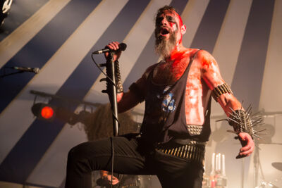 Bütcher (BE) @ Antwerp Metal Fest 2019, foto 15, foto's door Marc Verdonck - FrontView Magazine