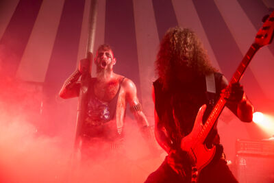 Bütcher (BE) @ Antwerp Metal Fest 2019, foto 17, foto's door Marc Verdonck - FrontView Magazine