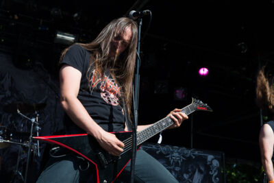 Deserted Fear (D) @ Antwerp Metal Fest 2019, picture 1, photographed by Marc Verdonck - FrontView Magazine