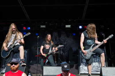 Deserted Fear (D) @ Antwerp Metal Fest 2019, picture 18, photographed by Marc Verdonck - FrontView Magazine