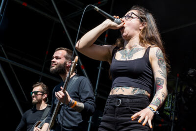 For I am king (NL) @ Antwerp Metal Fest 2019, picture 1, photographed by Marc Verdonck - FrontView Magazine