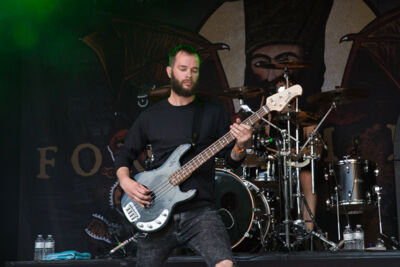 For I am king (NL) @ Antwerp Metal Fest 2019, picture 4, photographed by Marc Verdonck - FrontView Magazine