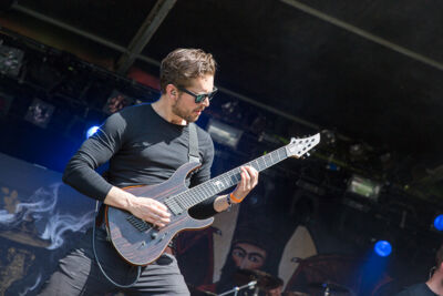 For I am king (NL) @ Antwerp Metal Fest 2019, picture 8, photographed by Marc Verdonck - FrontView Magazine