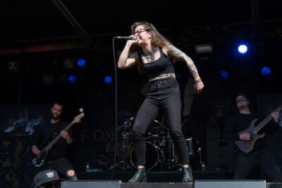 For I am king (NL) @ Antwerp Metal Fest 2019, picture 11, photographed by Marc Verdonck - FrontView Magazine