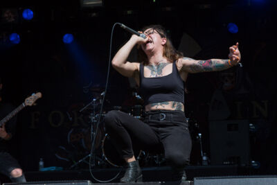 For I am king (NL) @ Antwerp Metal Fest 2019, picture 13, photographed by Marc Verdonck - FrontView Magazine