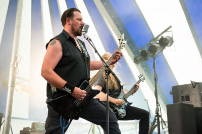 Fractured Insanity (BE) @ Antwerp Metal Fest 2019, picture 1, photographed by Marc Verdonck - FrontView Magazine