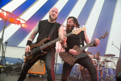 Furia (BE) @ Antwerp Metal Fest 2019, foto 9, foto's door Marc Verdonck - FrontView Magazine
