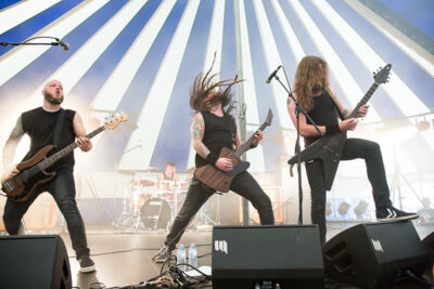 Furia (BE) @ Antwerp Metal Fest 2019, foto 13, foto's door Marc Verdonck - FrontView Magazine