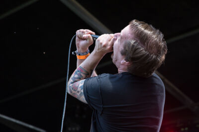 Harmed (HU) @ Antwerp Metal Fest 2019, picture 9, photographed by Marc Verdonck - FrontView Magazine