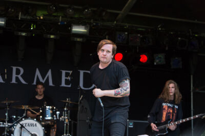 Harmed (HU) @ Antwerp Metal Fest 2019, picture 10, photographed by Marc Verdonck - FrontView Magazine