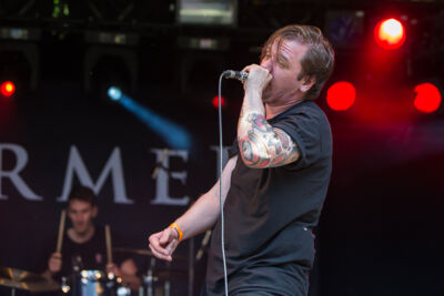 Harmed (HU) @ Antwerp Metal Fest 2019, picture 13, photographed by Marc Verdonck - FrontView Magazine