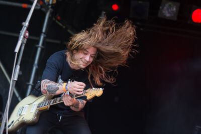Harmed (HU) @ Antwerp Metal Fest 2019, picture 14, photographed by Marc Verdonck - FrontView Magazine
