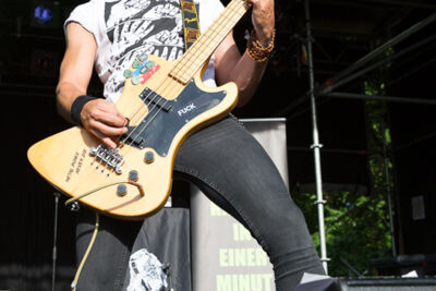 Insanity Alert (AT) @ Antwerp Metal Fest 2019, picture 2, photographed by Marc Verdonck - FrontView Magazine
