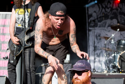Insanity Alert (AT) @ Antwerp Metal Fest 2019, picture 8, photographed by Marc Verdonck - FrontView Magazine