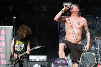 Insanity Alert (AT) @ Antwerp Metal Fest 2019, picture 11, photographed by Marc Verdonck - FrontView Magazine