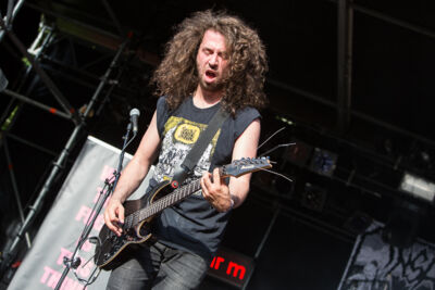 Insanity Alert (AT) @ Antwerp Metal Fest 2019, picture 15, photographed by Marc Verdonck - FrontView Magazine