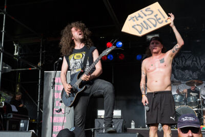 Insanity Alert (AT) @ Antwerp Metal Fest 2019, picture 22, photographed by Marc Verdonck - FrontView Magazine