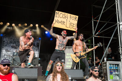 Insanity Alert (AT) @ Antwerp Metal Fest 2019, picture 23, photographed by Marc Verdonck - FrontView Magazine