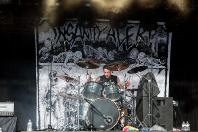Insanity Alert (AT) @ Antwerp Metal Fest 2019, picture 26, photographed by Marc Verdonck - FrontView Magazine