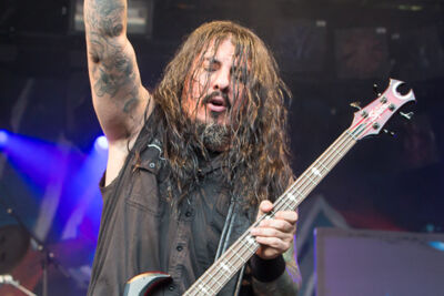 Krisiun (BR) @ Antwerp Metal Fest 2019, picture 18, photographed by Marc Verdonck - FrontView Magazine