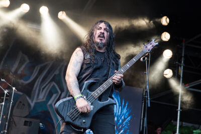 Krisiun (BR) @ Antwerp Metal Fest 2019, picture 20, photographed by Marc Verdonck - FrontView Magazine