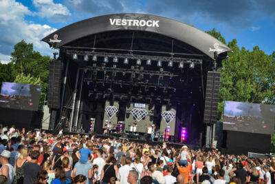 Vestrock 2019 Zondag (dag 3), picture 3, photographed by Jordy Van Driessche - FrontView Magazine