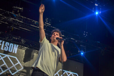 Vestrock 2019 Zondag (dag 3), picture 10, photographed by Jordy Van Driessche - FrontView Magazine