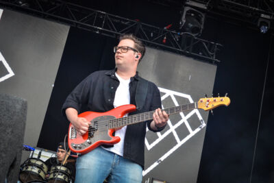 Vestrock 2019 Zondag (dag 3), picture 12, photographed by Jordy Van Driessche - FrontView Magazine