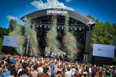 Vestrock 2019 Zondag (dag 3), picture 15, photographed by Jordy Van Driessche - FrontView Magazine