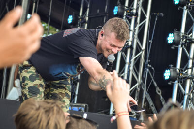 Vestrock 2019 Zondag (dag 3), picture 19, photographed by Jordy Van Driessche - FrontView Magazine