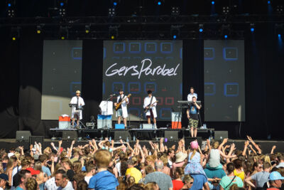 Vestrock 2019 Zondag (dag 3), picture 24, photographed by Jordy Van Driessche - FrontView Magazine