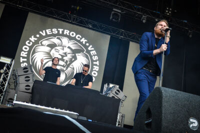 Vestrock 2019 Zondag (dag 3), picture 38, photographed by Jordy Van Driessche - FrontView Magazine