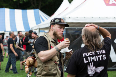 Sfeer @ Antwerp Metal Fest 2019, foto 5, foto's door Marc Verdonck - FrontView Magazine