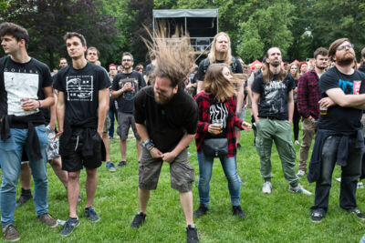Sfeer @ Antwerp Metal Fest 2019, foto 6, foto's door Marc Verdonck - FrontView Magazine